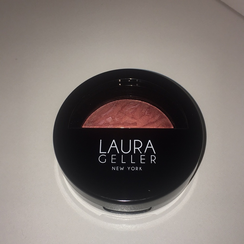 NWT Laura Geller  baked blush n brighten